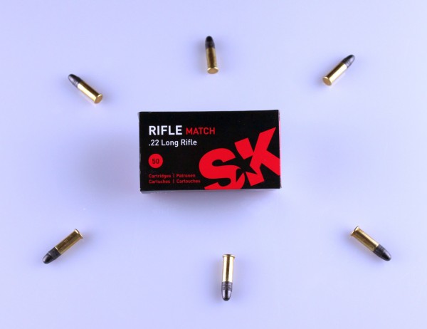 SK Rifle Match Schönebeck .22lr